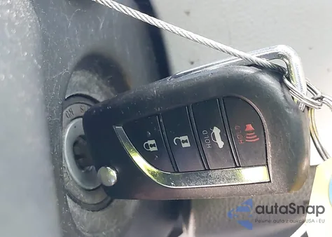 2020 Toyota Corolla Se z USA, uszkodzony, nr VIN JTDS4RCEXLJ036849